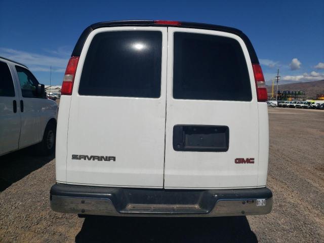 1GTW7AFF5H1910708 - 2017 GMC SAVANA G2500 WHITE photo 6