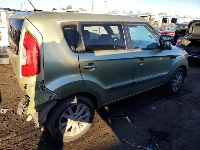 KNDJT2A69D7573695 - 2013 KIA SOUL + GREEN photo 3