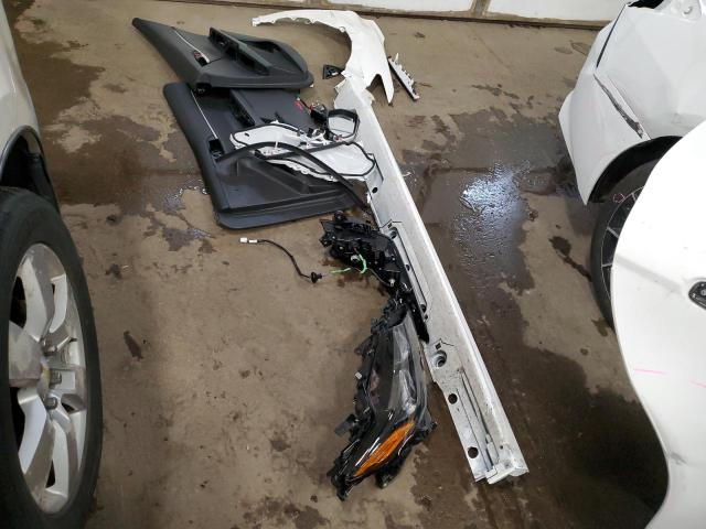 4T1T11BK0PU107496 - 2023 TOYOTA CAMRY SE NIGHT SHADE WHITE photo 12