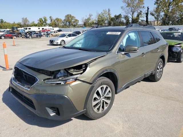 2021 SUBARU OUTBACK PREMIUM, 