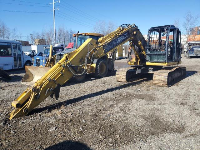 YH0812249 - 2018 CATERPILLAR EXCAVATOR YELLOW photo 2