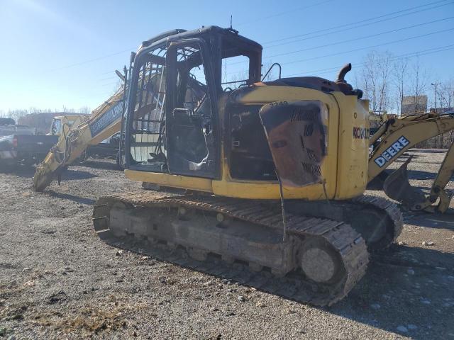 YH0812249 - 2018 CATERPILLAR EXCAVATOR YELLOW photo 3