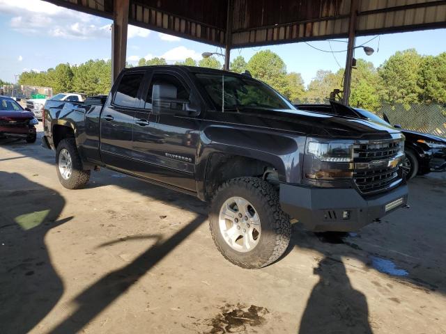 1GCVKRECXGZ139369 - 2016 CHEVROLET SILVERADO K1500 LT BLACK photo 4