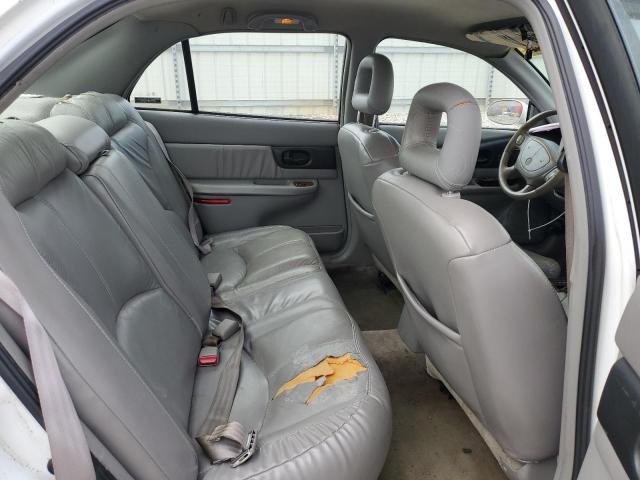 2G4WB52K2X1578546 - 1999 BUICK REGAL LS 白色 照片 10