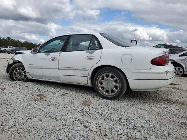 2G4WB52K2X1578546 - 1999 BUICK REGAL LS WHITE photo 2