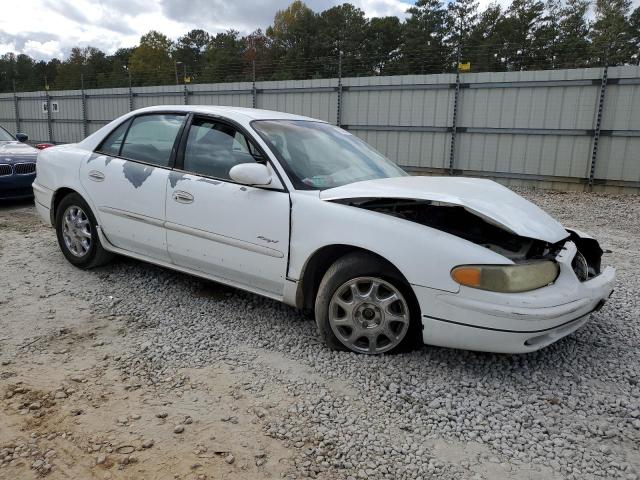 2G4WB52K2X1578546 - 1999 BUICK REGAL LS WHITE photo 4