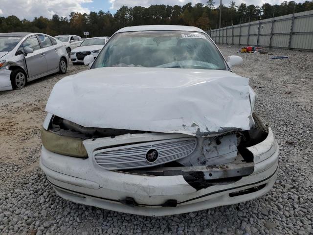 2G4WB52K2X1578546 - 1999 BUICK REGAL LS WHITE photo 5