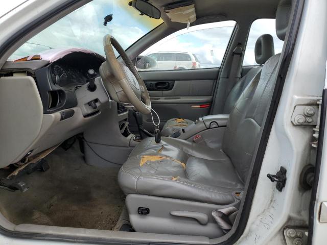 2G4WB52K2X1578546 - 1999 BUICK REGAL LS 白色 照片 7