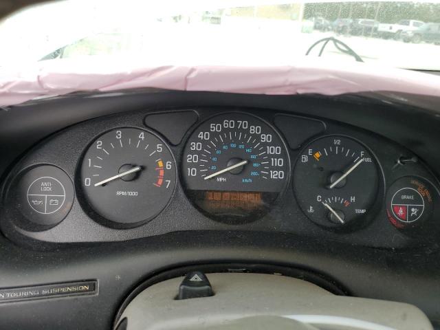 2G4WB52K2X1578546 - 1999 BUICK REGAL LS 白色 照片 9