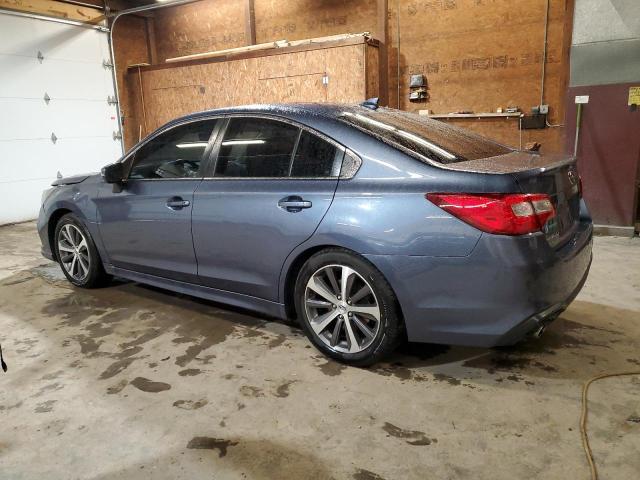 4S3BNAN62J3024264 - 2018 SUBARU LEGACY 2.5I LIMITED BLUE photo 2