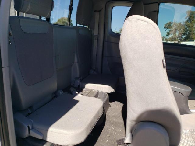 5TFTU4GN0EX063012 - 2014 TOYOTA TACOMA PRERUNNER ACCESS CAB WHITE photo 10