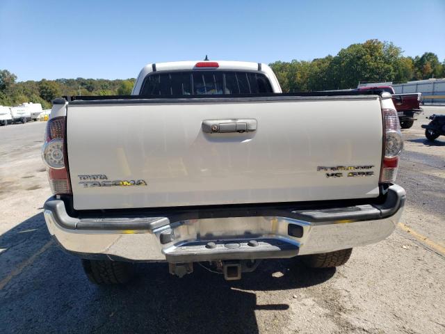 5TFTU4GN0EX063012 - 2014 TOYOTA TACOMA PRERUNNER ACCESS CAB WHITE photo 6
