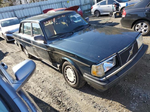 YV1AS8815N1468232 - 1992 VOLVO 240 BASE GREEN photo 4