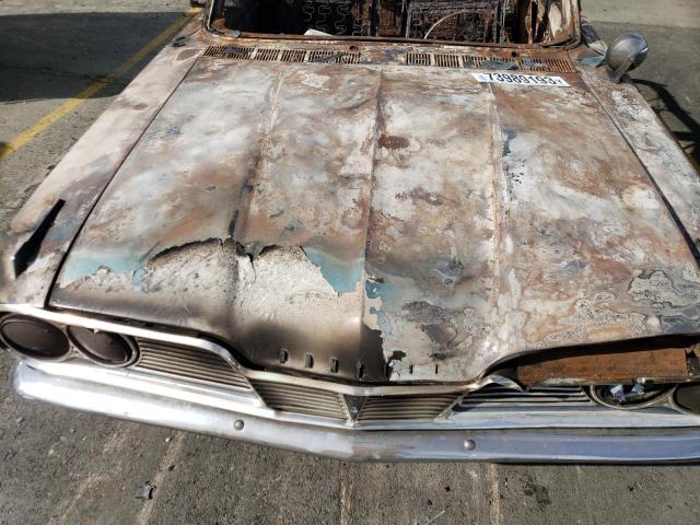 162S14437 - 1962 PONTIAC TEMPEST BURN photo 11