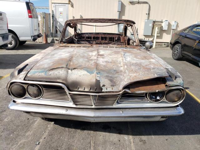 162S14437 - 1962 PONTIAC TEMPEST BURN photo 5