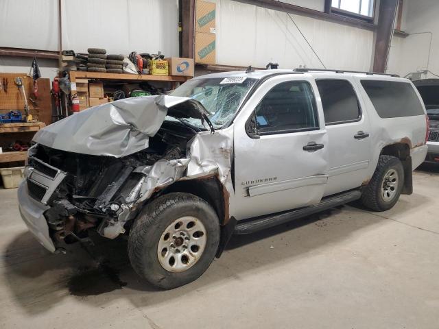 2012 CHEVROLET SUBURBAN K1500, 