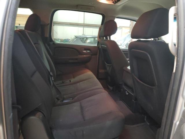 1GNSK5E70CR110978 - 2012 CHEVROLET SUBURBAN K1500 SILVER photo 11