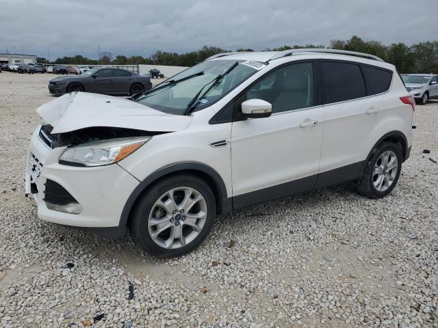 2016 FORD ESCAPE TITANIUM, 