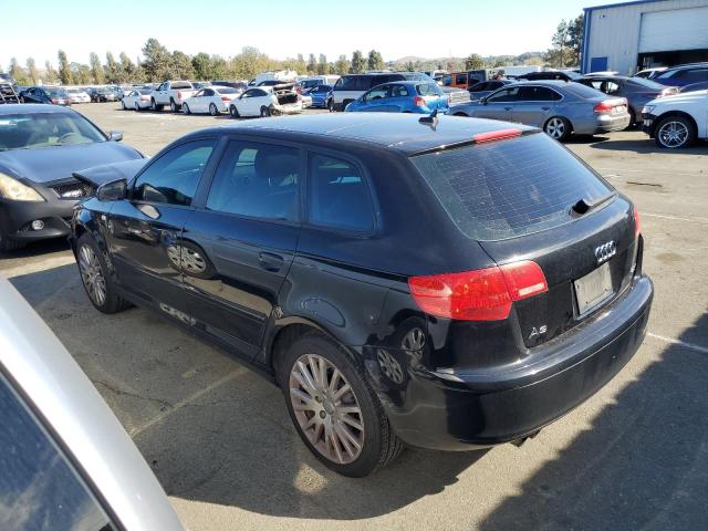 WAUNF78P07A065723 - 2007 AUDI A3 2.0 PREMIUM BLACK photo 2