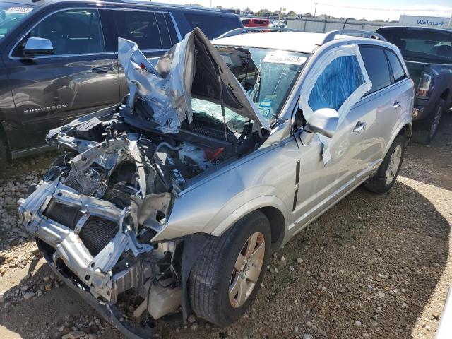 3GSCL53768S642970 - 2008 SATURN VUE XR SILVER photo 1