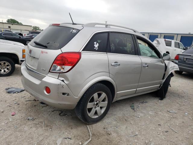 3GSCL53768S642970 - 2008 SATURN VUE XR SILVER photo 3