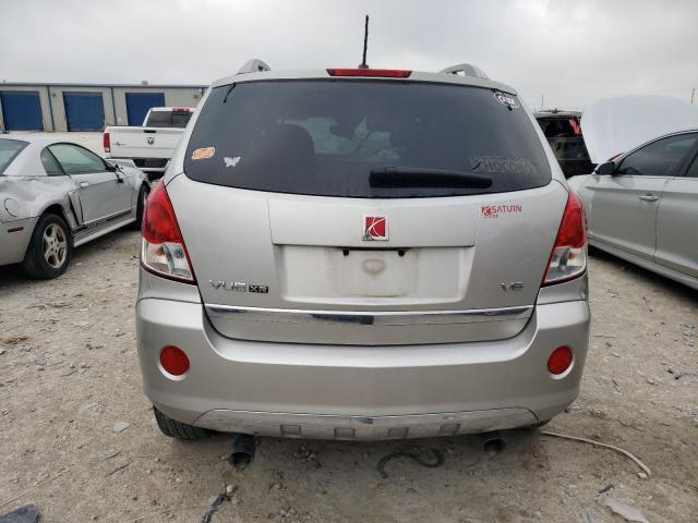 3GSCL53768S642970 - 2008 SATURN VUE XR SILVER photo 6