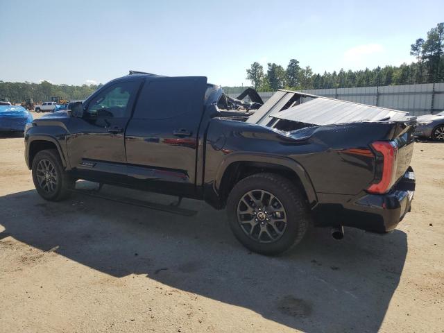 5TFNC5AB1PX002027 - 2023 TOYOTA TUNDRA CREWMAX PLATINUM 黑色 照片 2