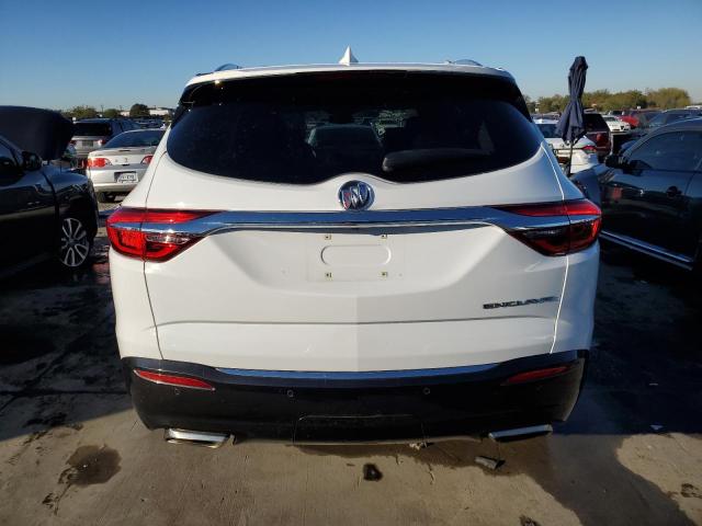 5GAERBKW2KJ240478 - 2019 BUICK ENCLAVE ESSENCE 白色 照片 6