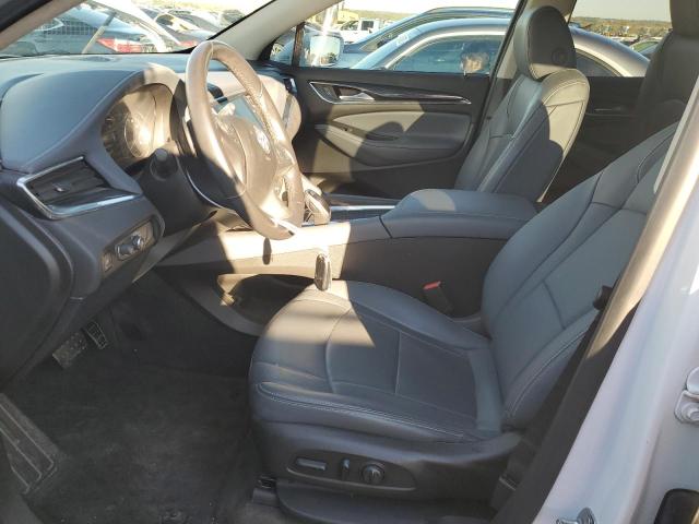 5GAERBKW2KJ240478 - 2019 BUICK ENCLAVE ESSENCE 白色 照片 7