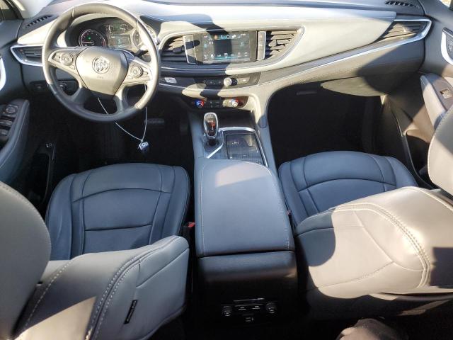 5GAERBKW2KJ240478 - 2019 BUICK ENCLAVE ESSENCE 白色 照片 8