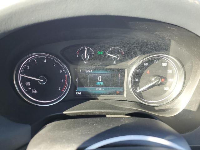 5GAERBKW2KJ240478 - 2019 BUICK ENCLAVE ESSENCE 白色 照片 9