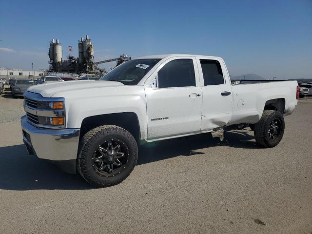 2018 CHEVROLET SILVERADO C2500 HEAVY DUTY, 