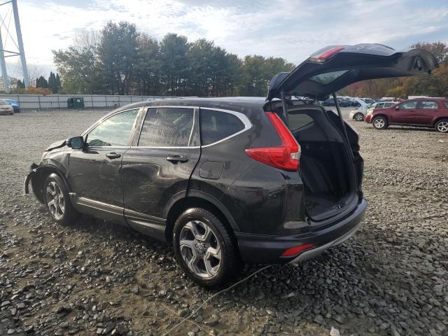 2HKRW2H88JH612687 - 2018 HONDA CR-V EXL BLACK photo 2