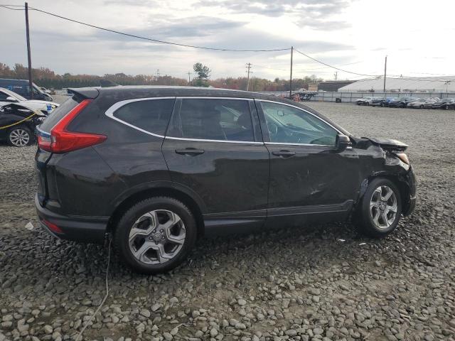 2HKRW2H88JH612687 - 2018 HONDA CR-V EXL BLACK photo 3