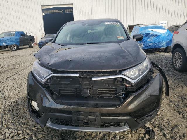 2HKRW2H88JH612687 - 2018 HONDA CR-V EXL BLACK photo 5