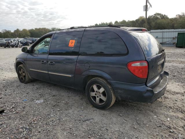 2A4GP54L97R115332 - 2007 CHRYSLER TOWN & COU TOURING ლურჯი ფოტო 2