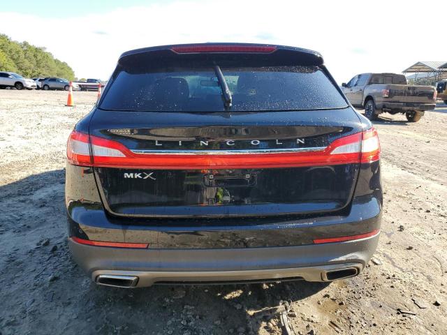 2LMPJ6LR0JBL35509 - 2018 LINCOLN MKX RESERVE Schwarz Foto 6