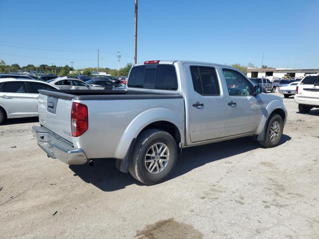 1N6AD0EV2KN745915 - 2019 NISSAN FRONTIER S SILVER photo 3