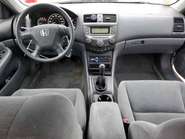 1HGCM554X7A036505 - 2007 HONDA ACCORD LX SILVER photo 8