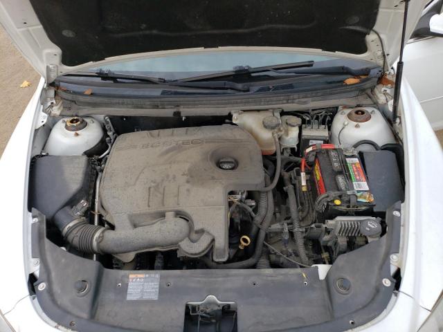 1G1ZC5E13BF334111 - 2011 CHEVROLET MALIBU 1LT 白色 照片 11