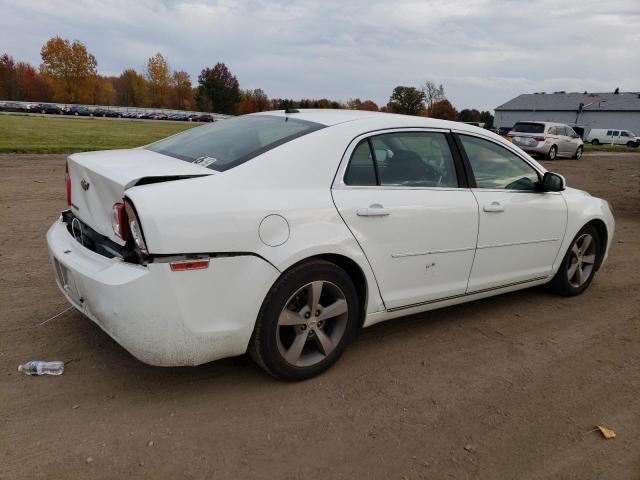 1G1ZC5E13BF334111 - 2011 CHEVROLET MALIBU 1LT WHITE photo 3