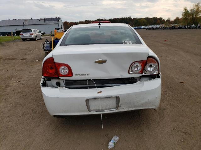 1G1ZC5E13BF334111 - 2011 CHEVROLET MALIBU 1LT WHITE photo 6