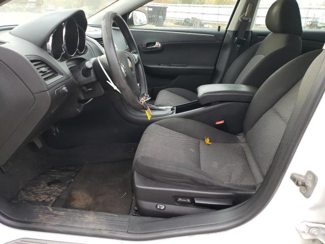 1G1ZC5E13BF334111 - 2011 CHEVROLET MALIBU 1LT 白色 照片 7