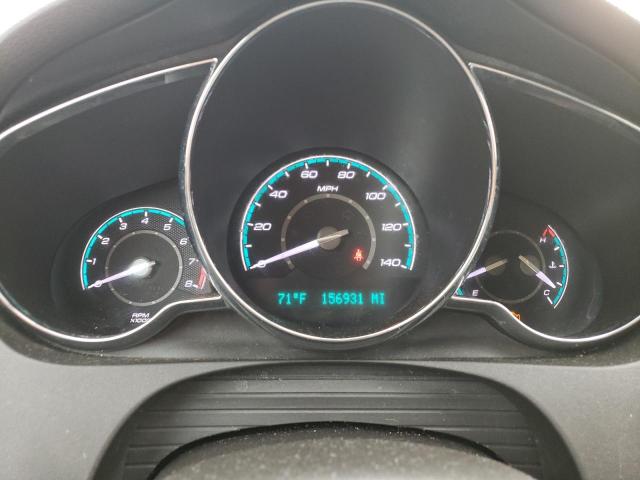 1G1ZC5E13BF334111 - 2011 CHEVROLET MALIBU 1LT 白色 照片 9