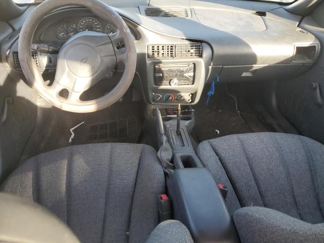 1G1JC52F547123101 - 2004 CHEVROLET CAVALIER TAN photo 8