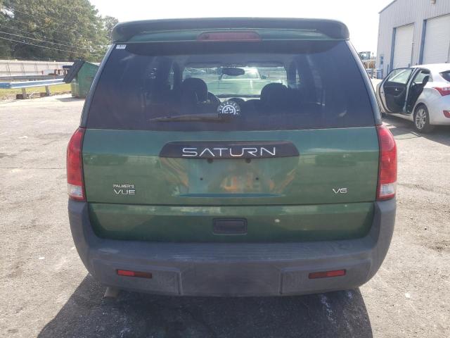 5GZCZ53404S837855 - 2004 SATURN VUE GREEN photo 6