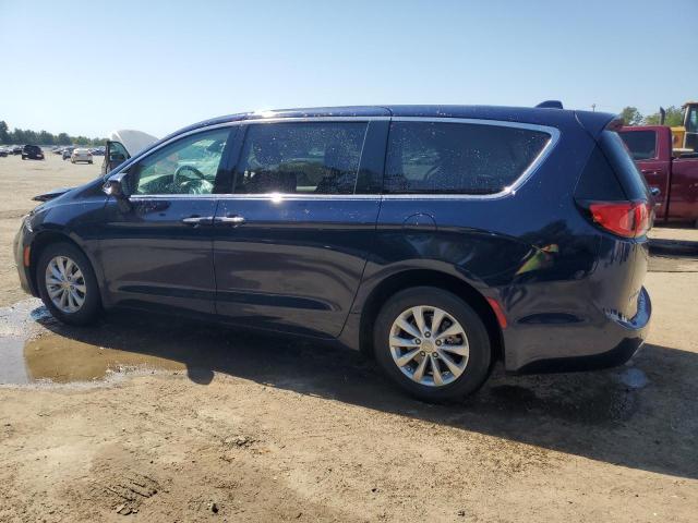 2C4RC1FG4JR287987 - 2018 CHRYSLER PACIFICA TOURING PLUS BLUE photo 2