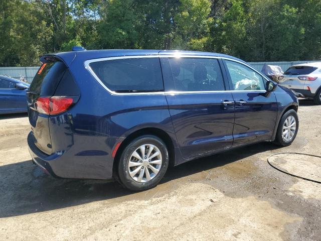 2C4RC1FG4JR287987 - 2018 CHRYSLER PACIFICA TOURING PLUS BLUE photo 3