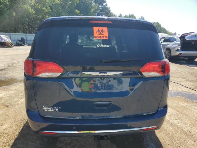 2C4RC1FG4JR287987 - 2018 CHRYSLER PACIFICA TOURING PLUS BLUE photo 6