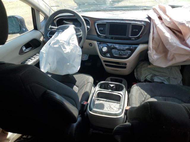 2C4RC1FG4JR287987 - 2018 CHRYSLER PACIFICA TOURING PLUS BLUE photo 8